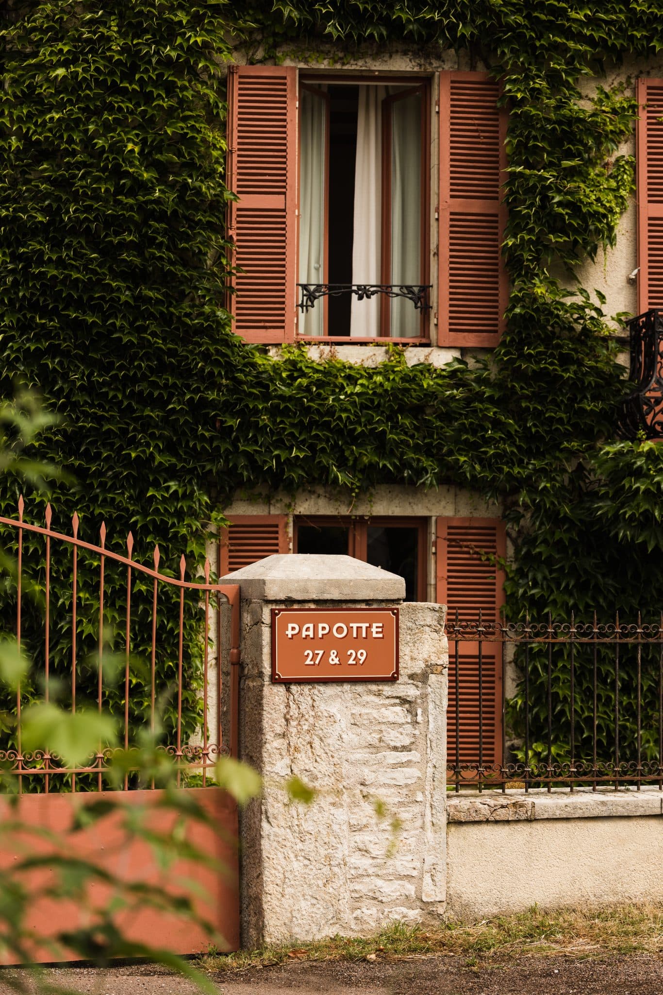 Welcome to PAPOTTE! 