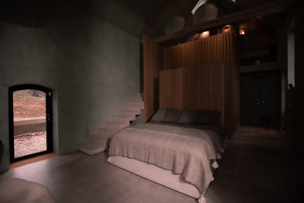 chambre double