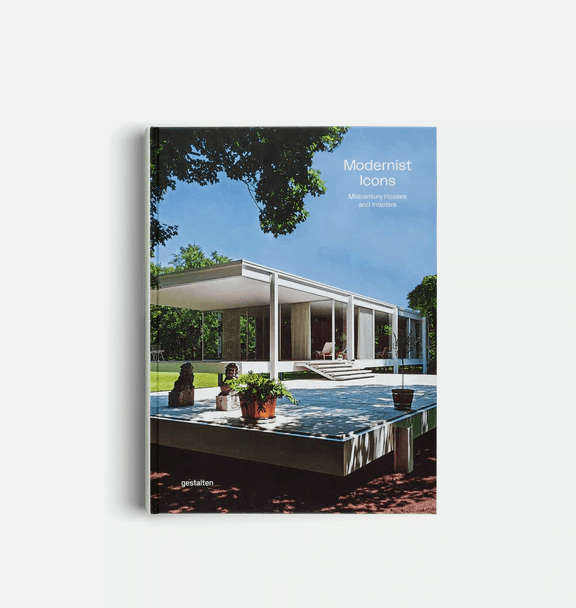 modernist icons book 