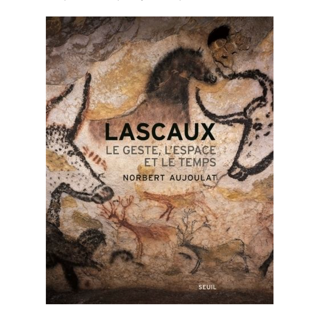 book about lascaux 