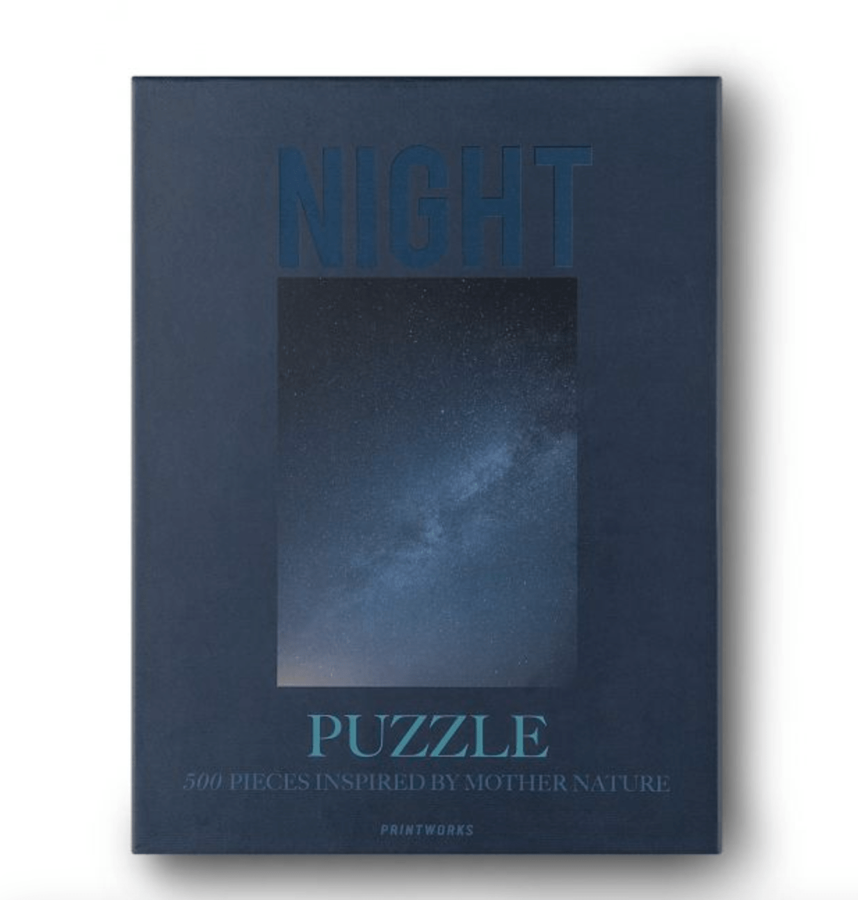 dark blue puzzle 