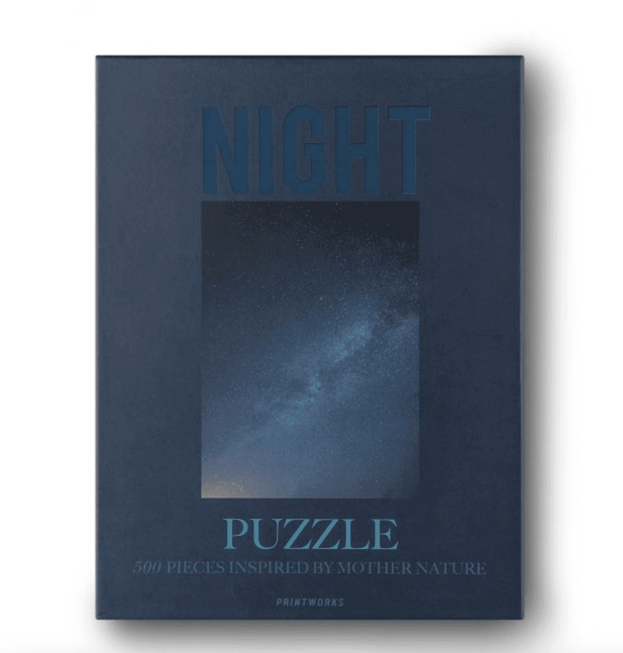 dark blue puzzle 