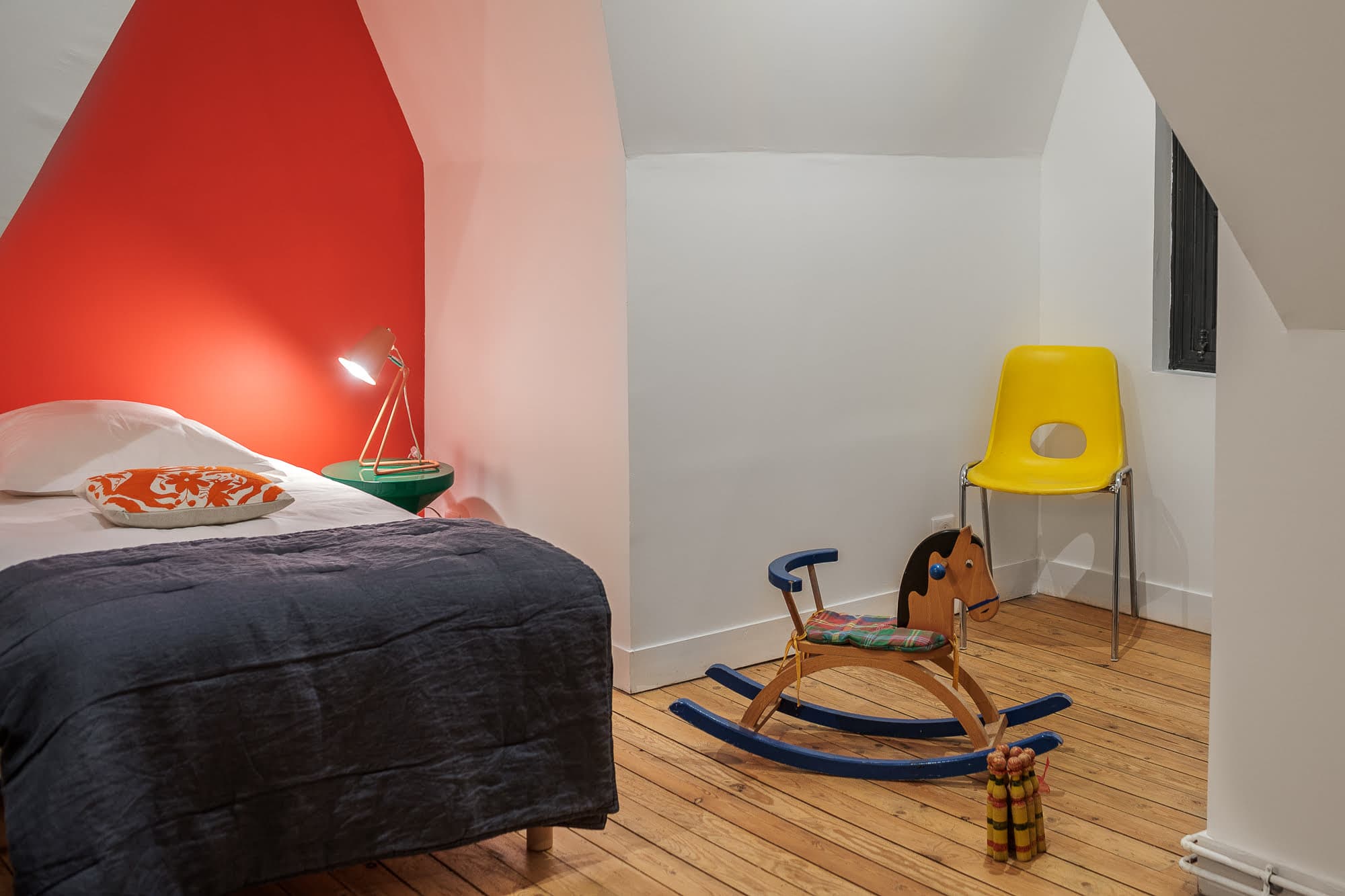 chambre pour enfant