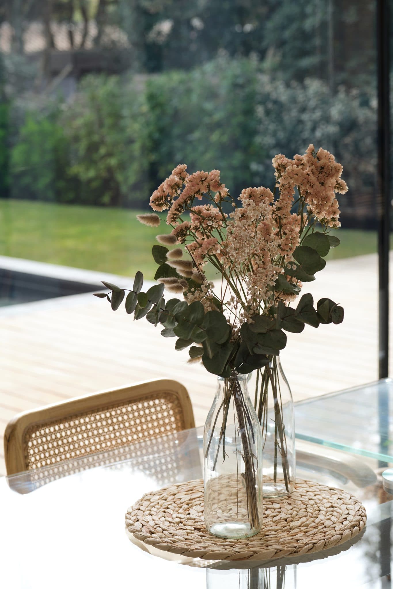 decoration, bouquet de fleur