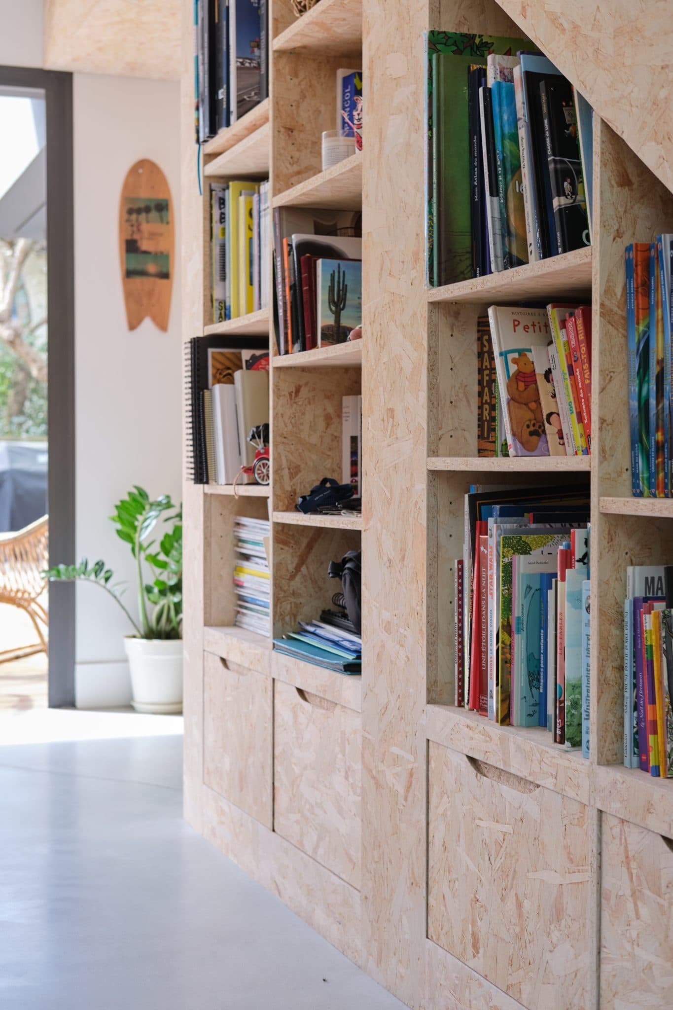 bibliothèque