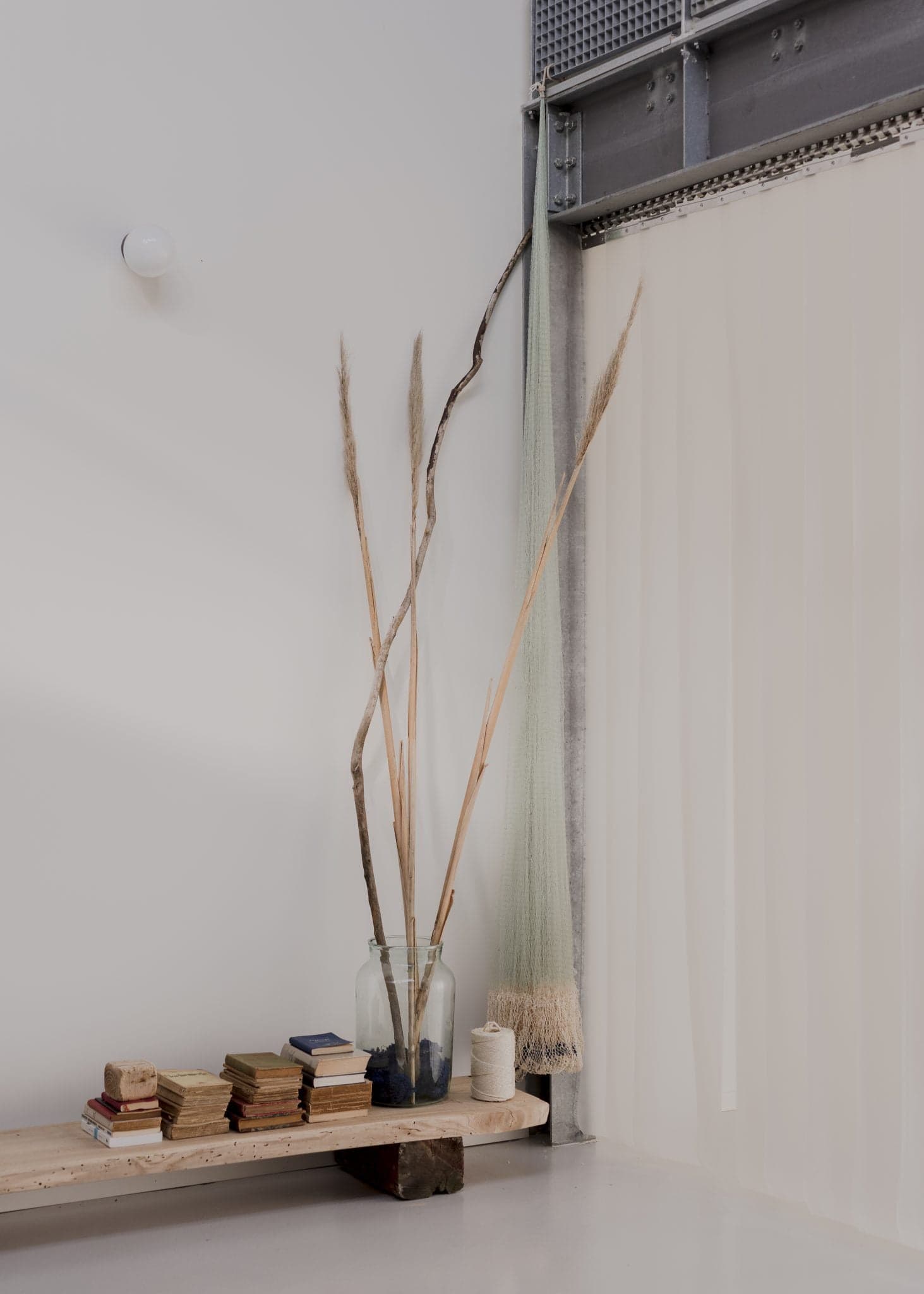 Ambiance et décoration dans le loft industriel