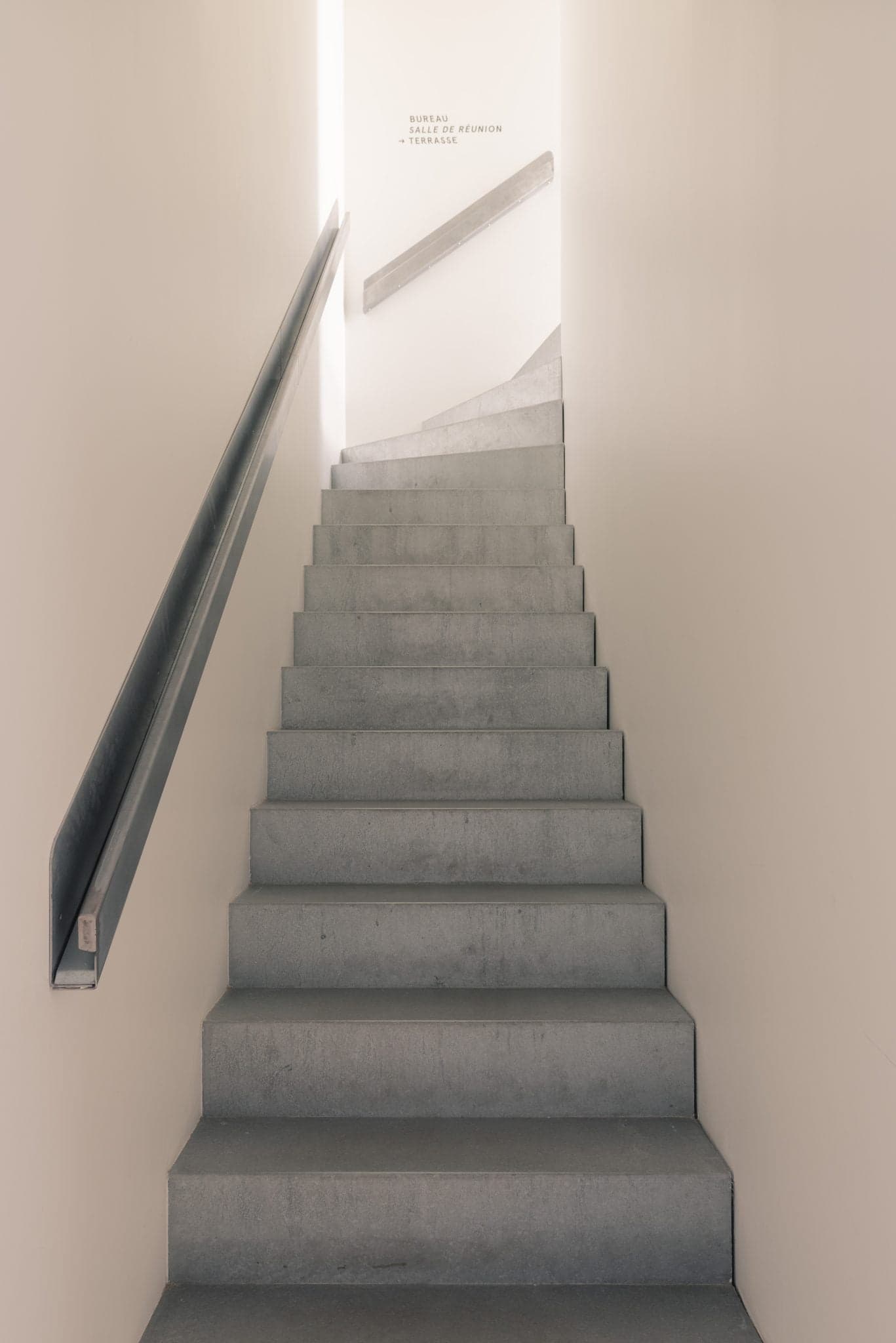 Escalier industriel