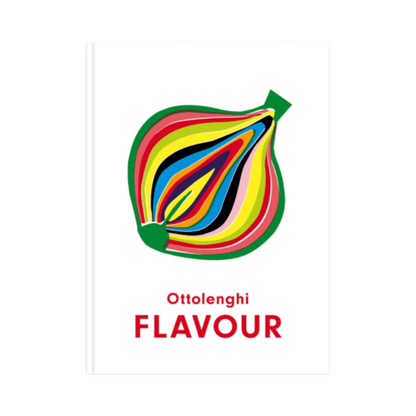 Couverture du livre Flavour de Yotham Ottolenghi