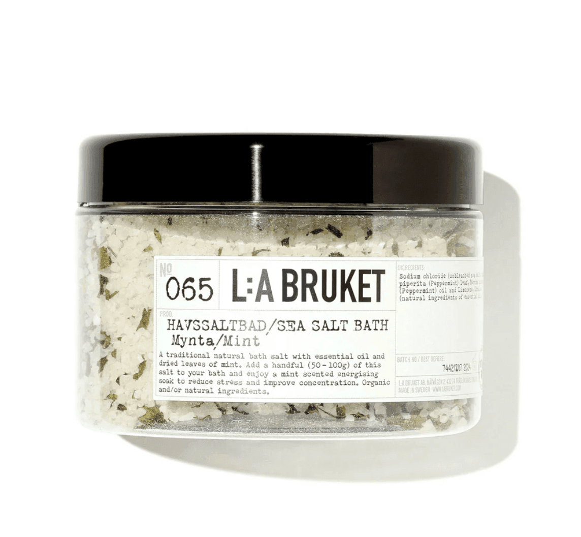 Sel pour le bain LA Bruket