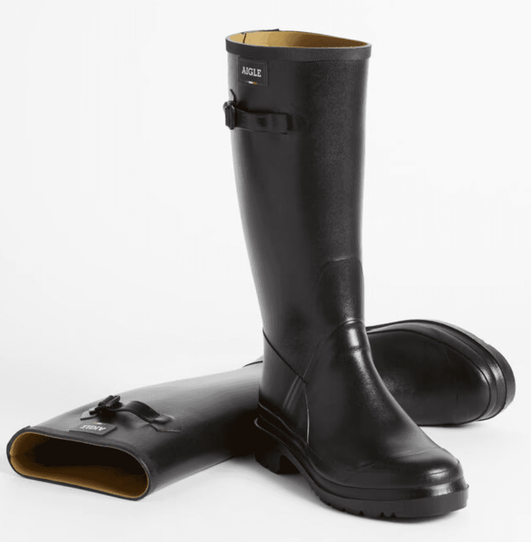 Bottes de pluie Aigle