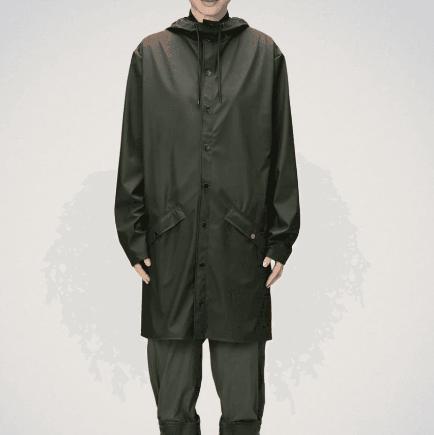 veste de pluie rains