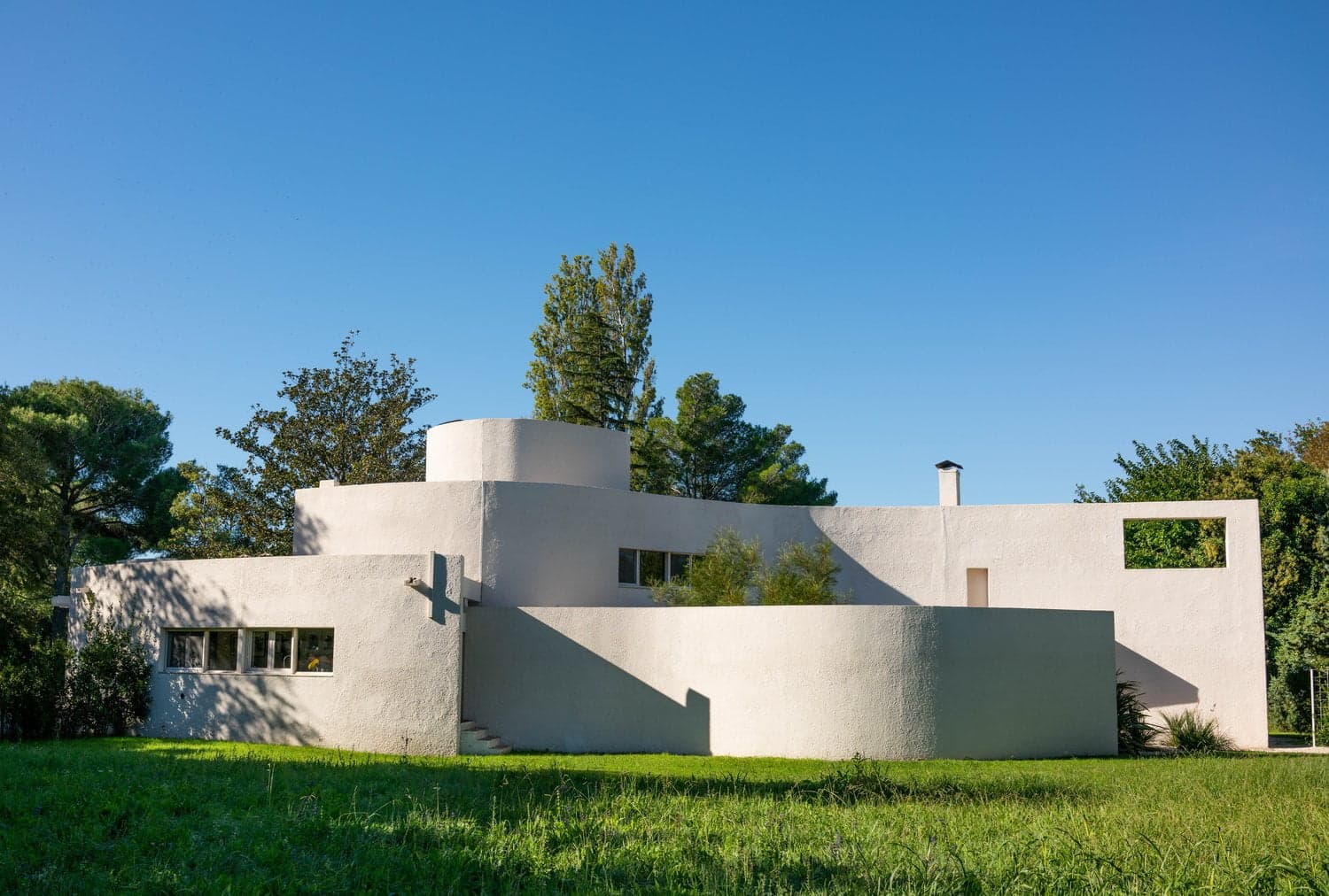 The Villa Bank. 