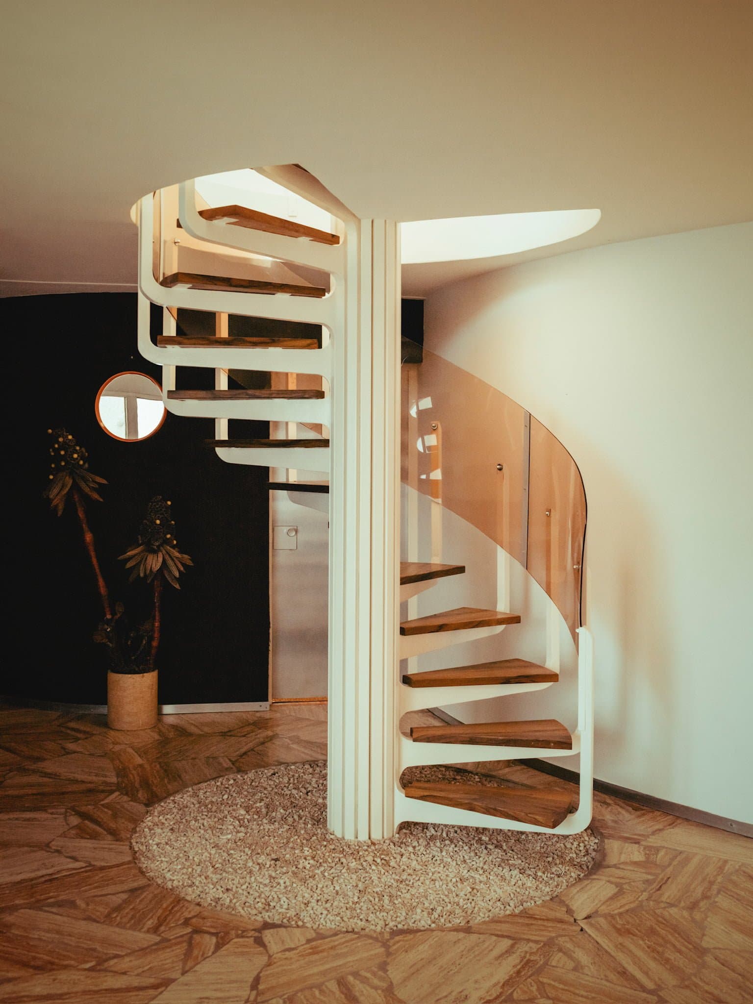 Escalier en colimaçon