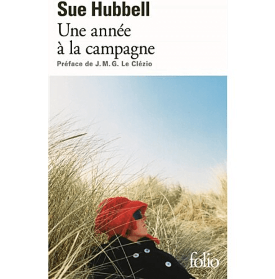 Livre une année à la campagne