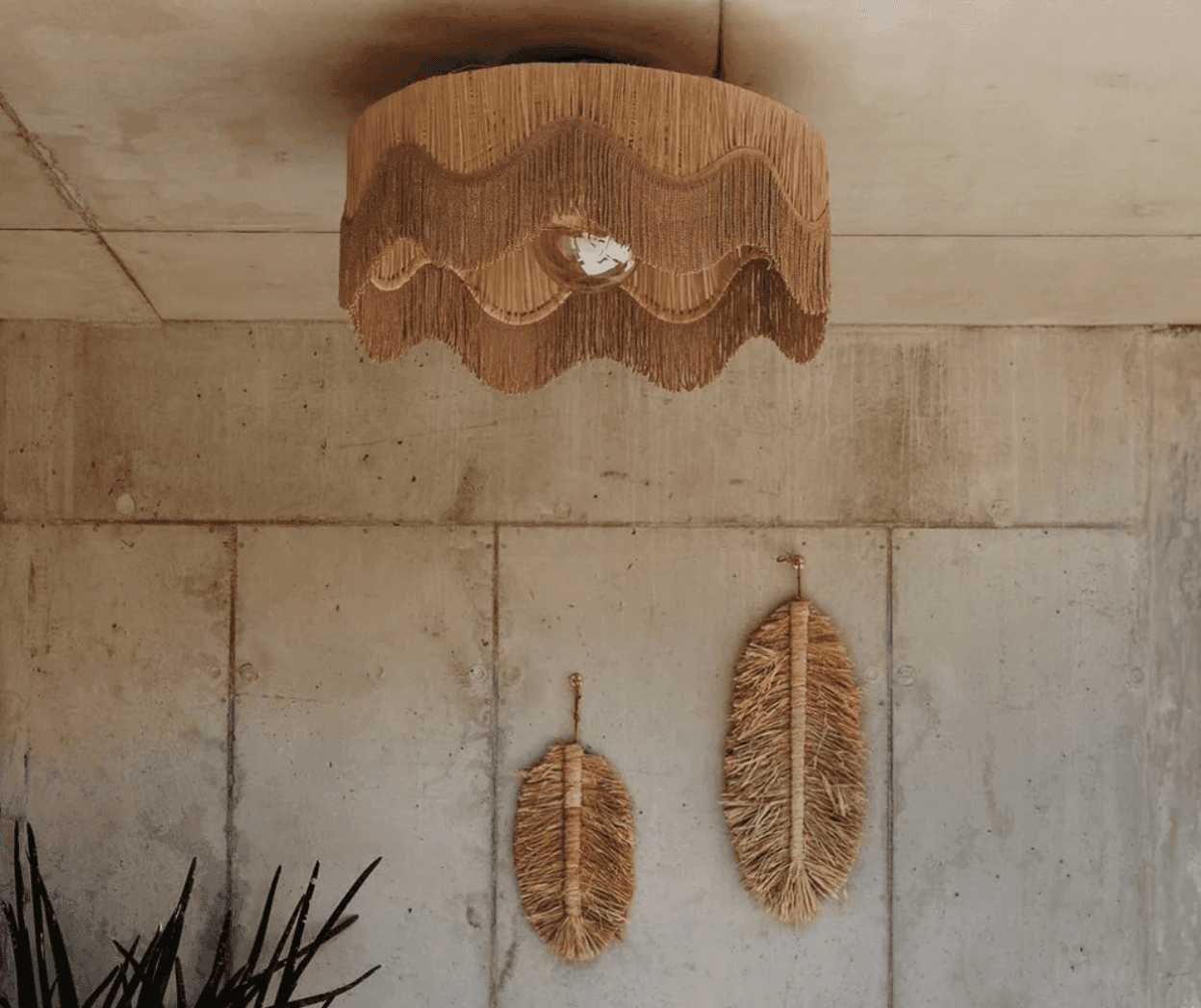 Suspension honoredeco