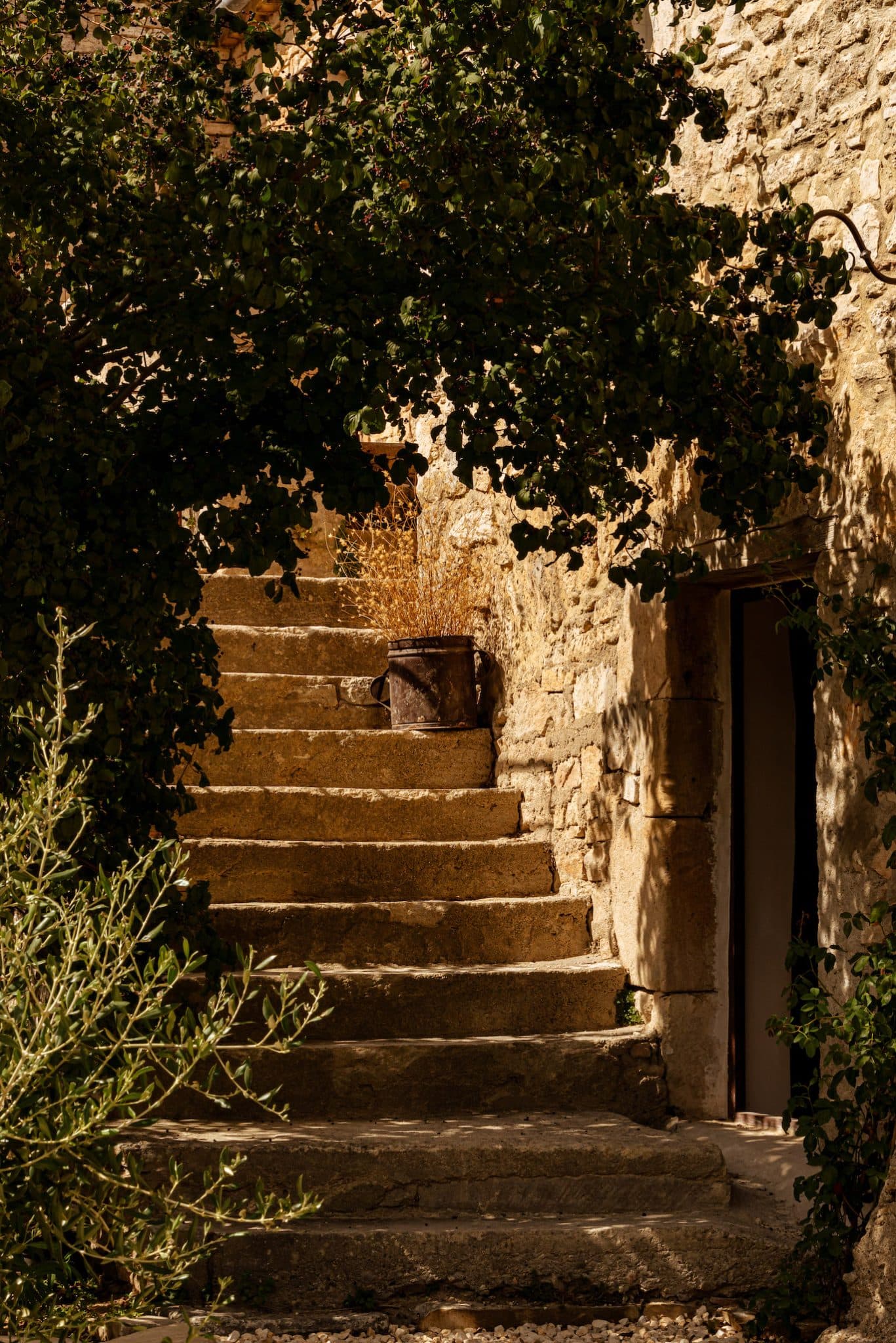 Bienvenue au Mas Re.Source ! © Mr Tripper