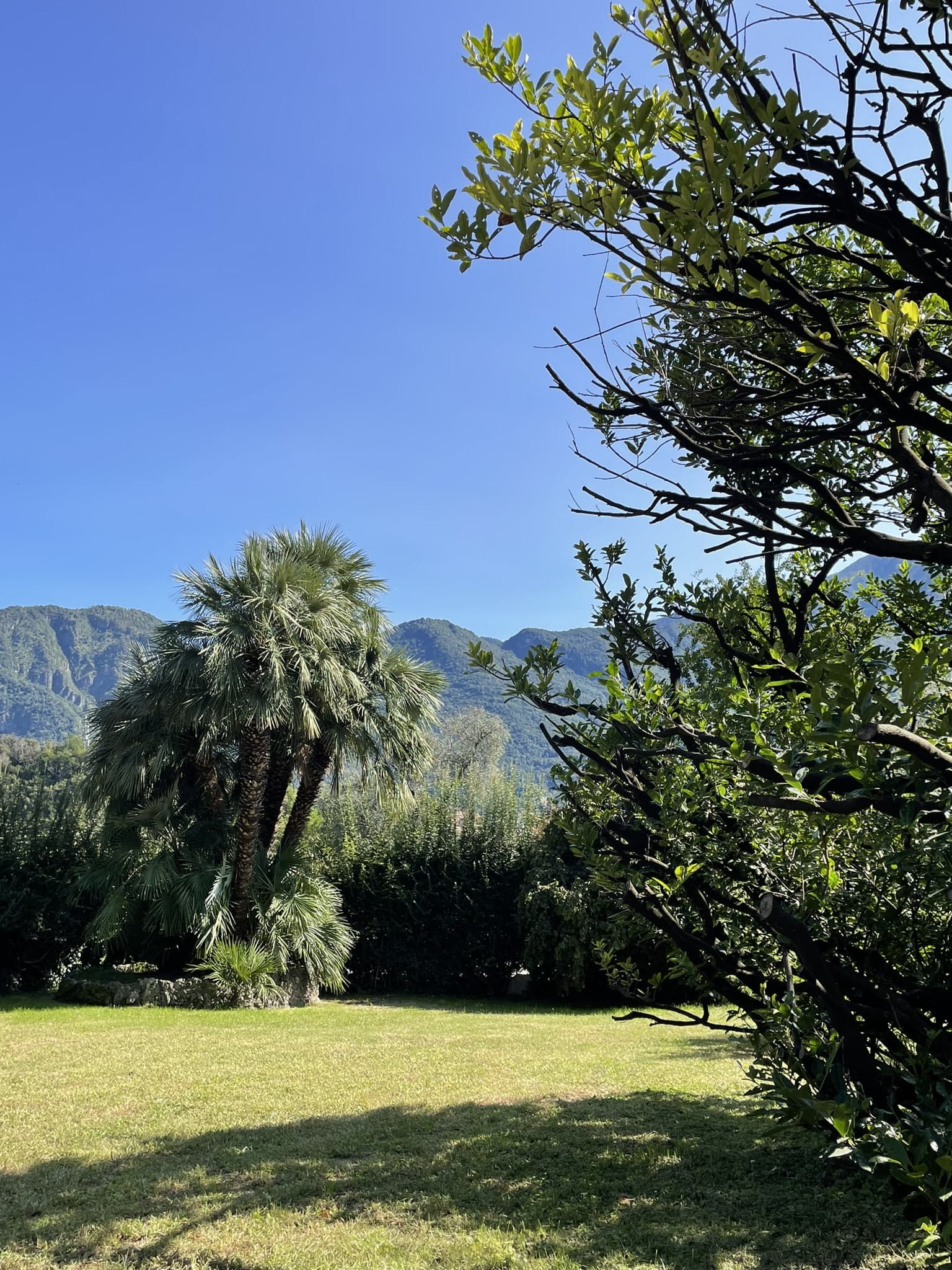 Beautiful landscapes everywhere.