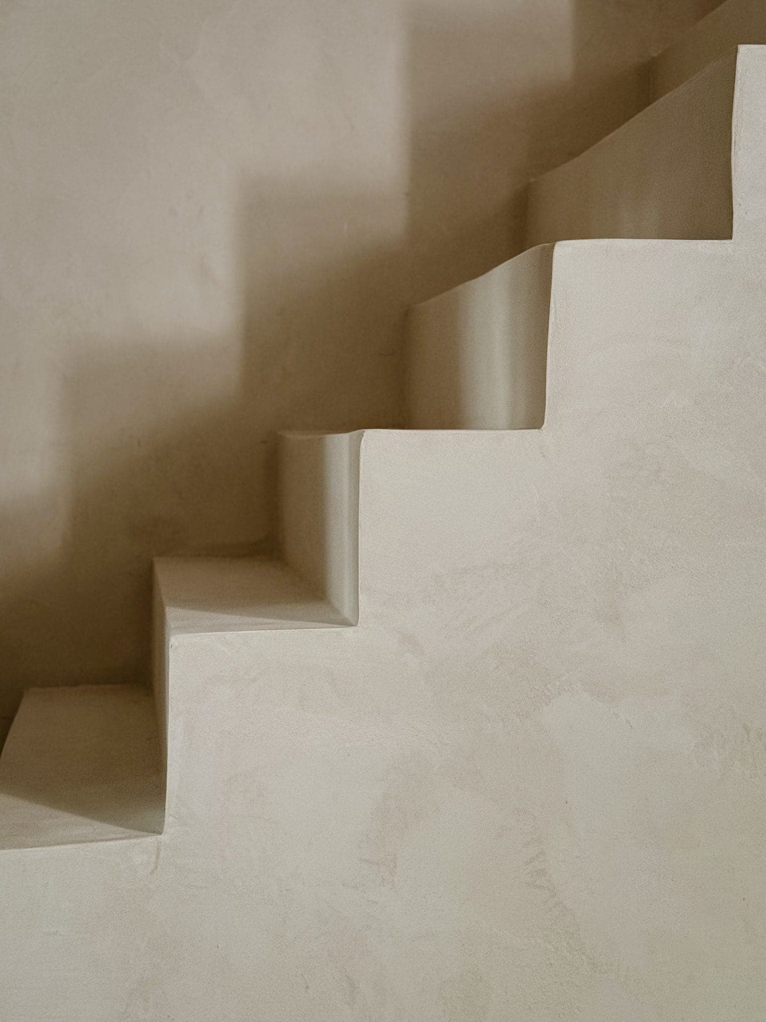 The beauty of polished concrete.