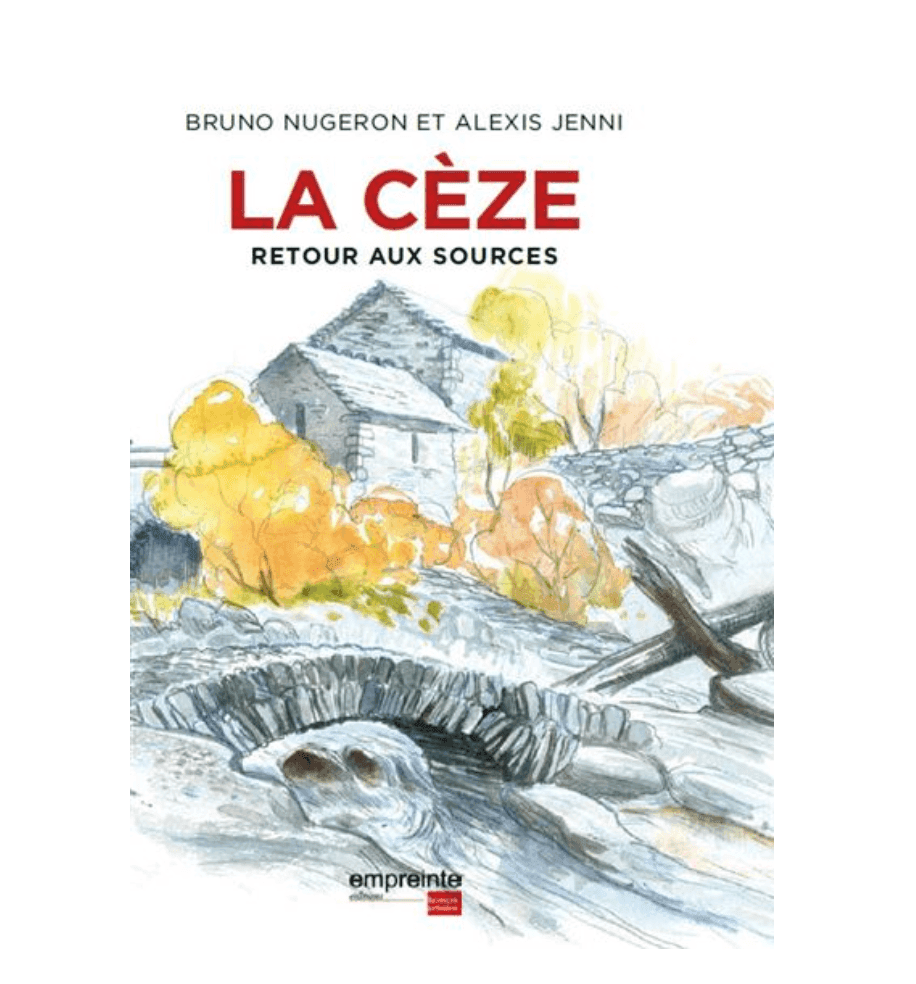 Livre La Ceze Retour aux sources