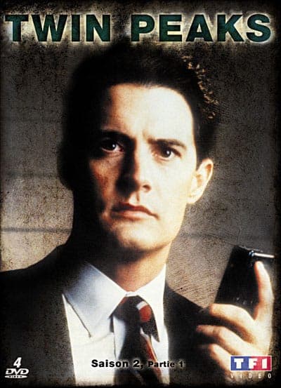DVD Twin Peaks