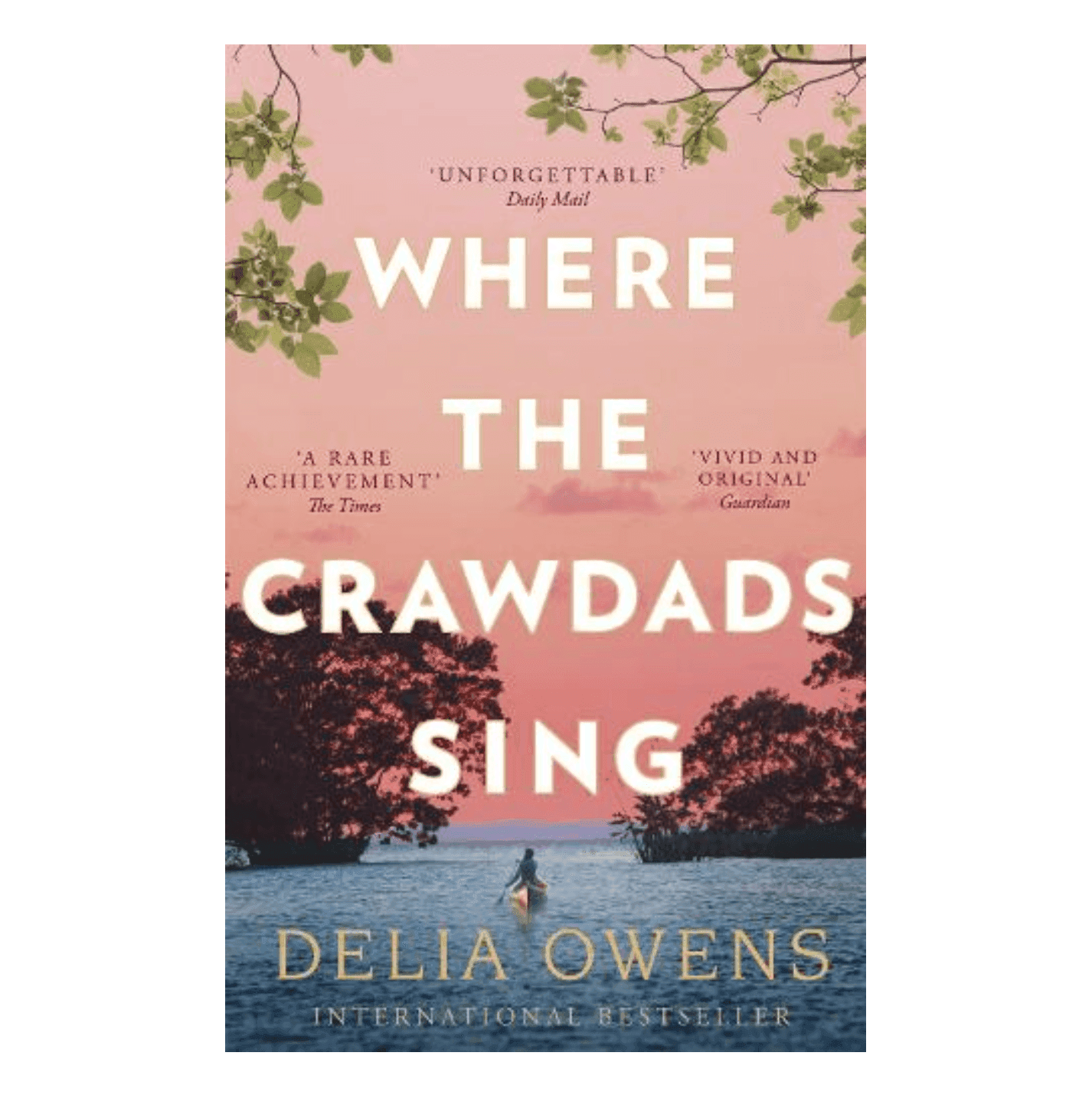 Couverture du livre Where the Crawdads Sing