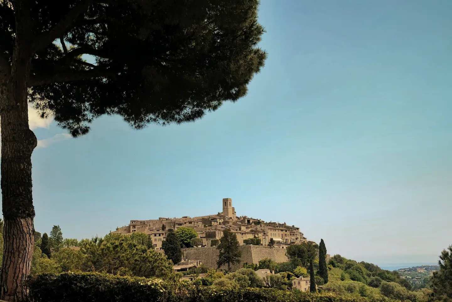 Bienvenue à Saint-Paul-de-Vence ! 