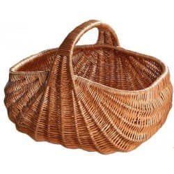 Panier en osier