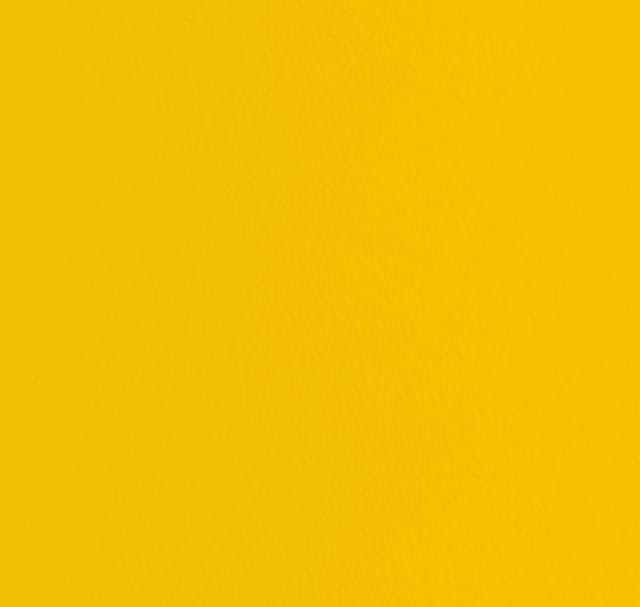 Peinture jaune