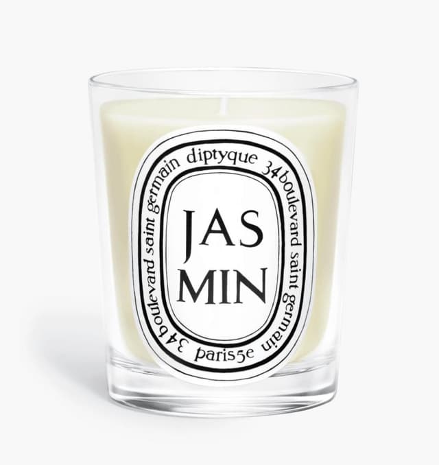 Bougie au jasmin Dyptique