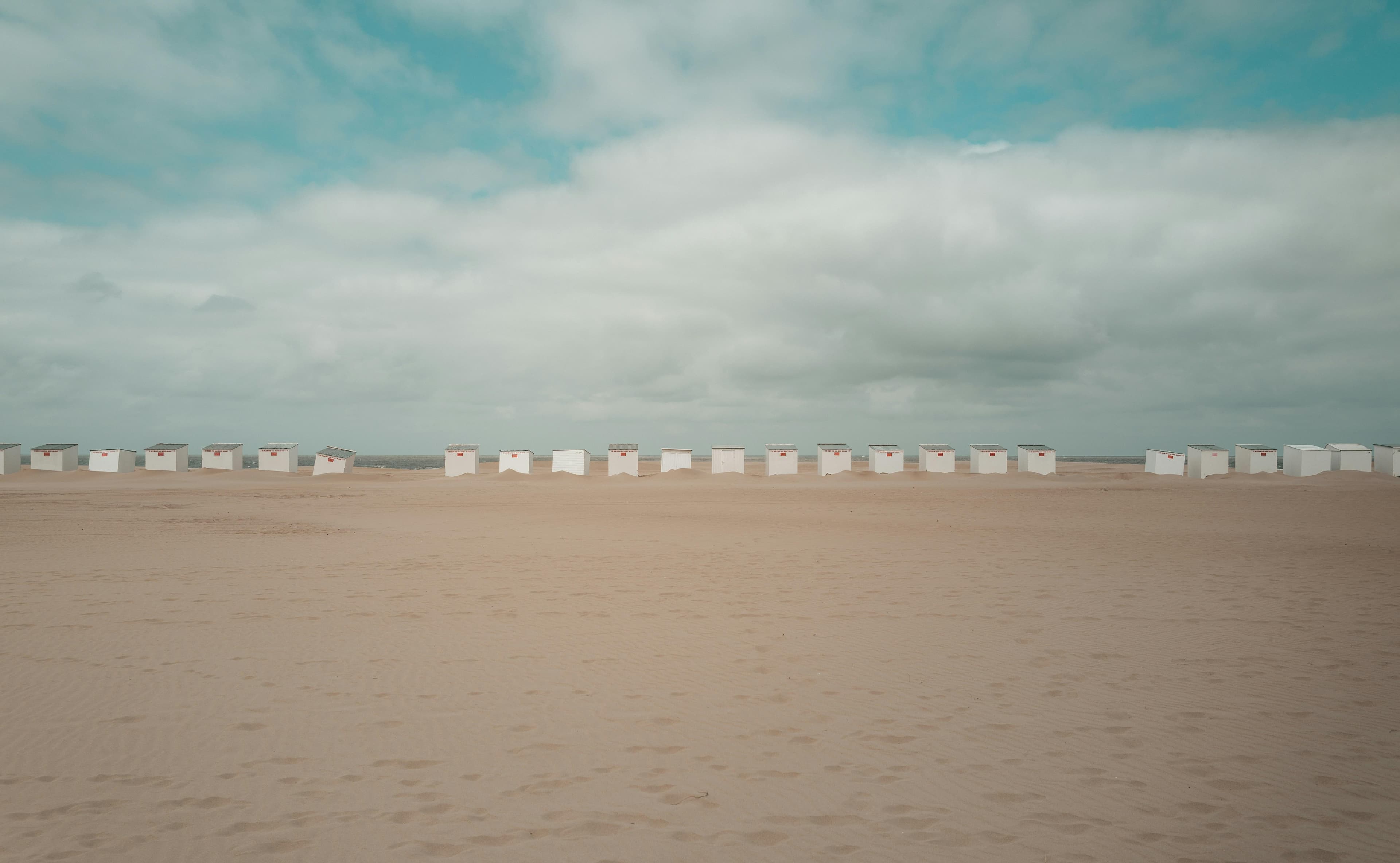 Belgium-beach