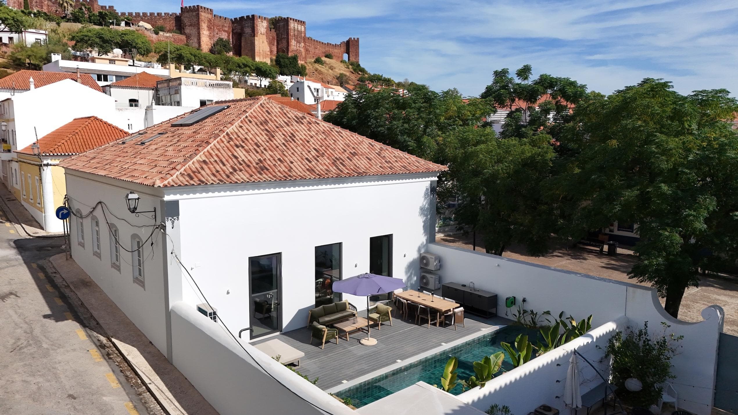 Casa Cortiça, a beautiful village house.