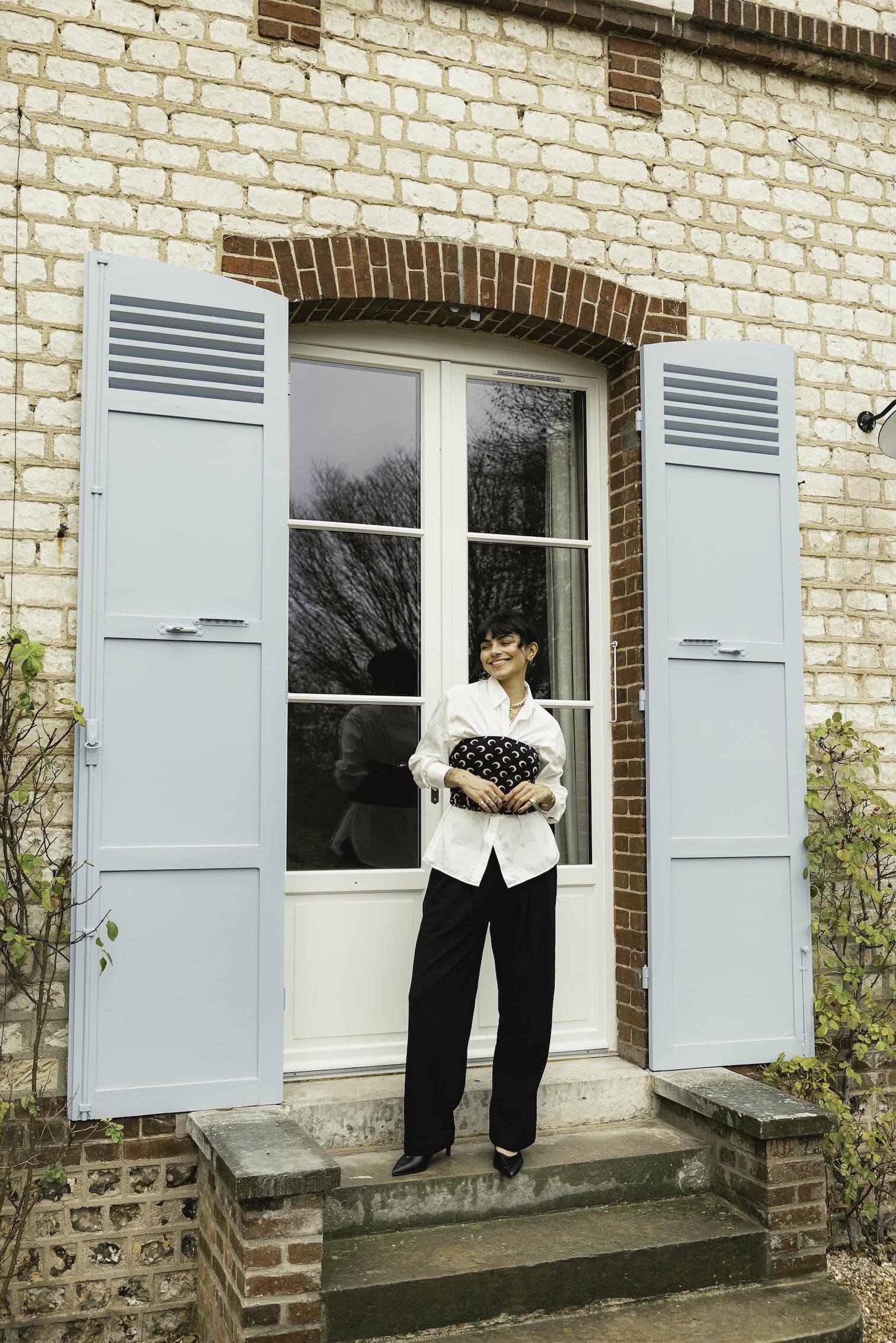 Marie à Rive. © Léo Kharfan