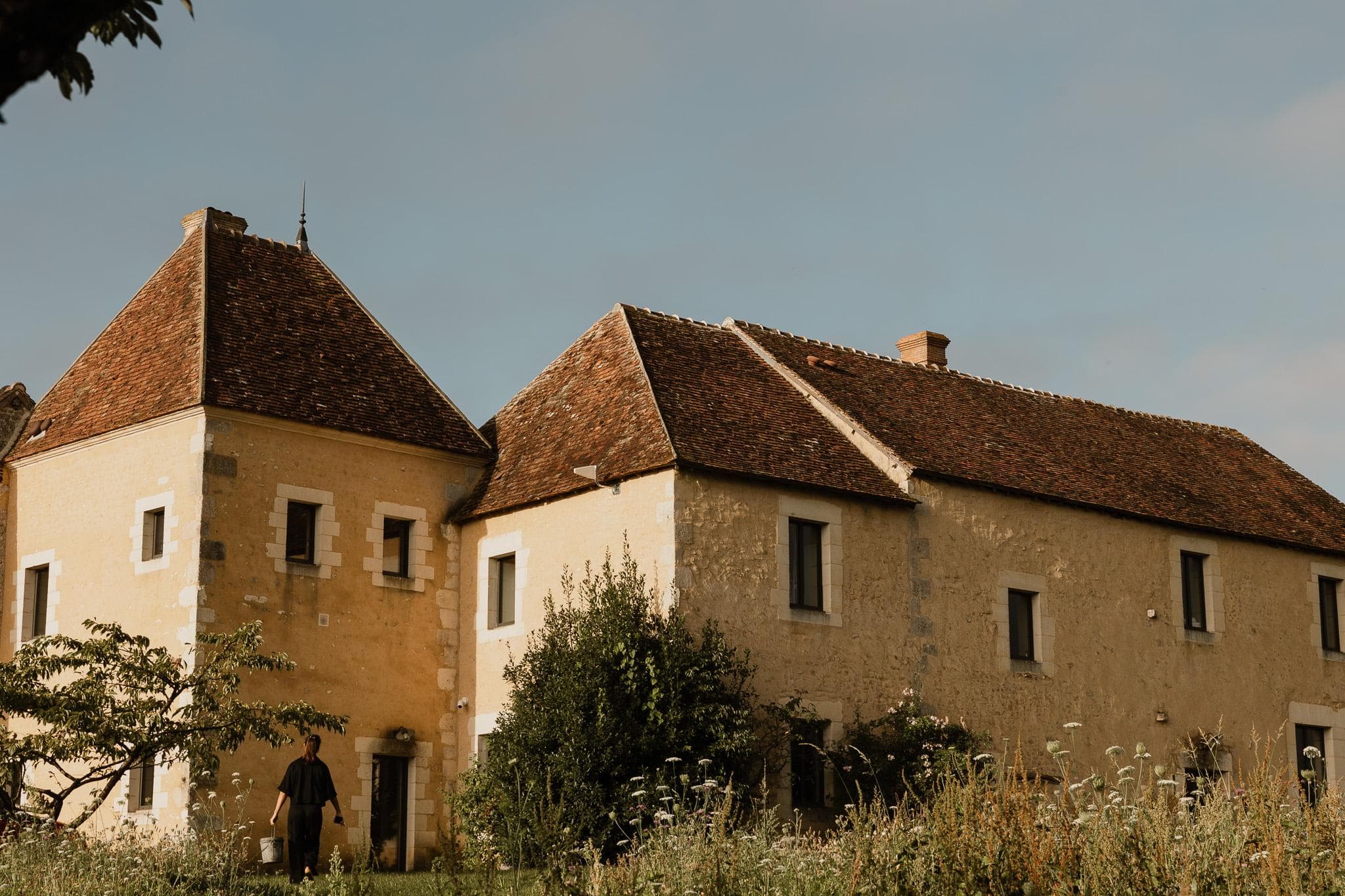 Bienvenue au Val Gaudry ! © Nolwenn Pernin