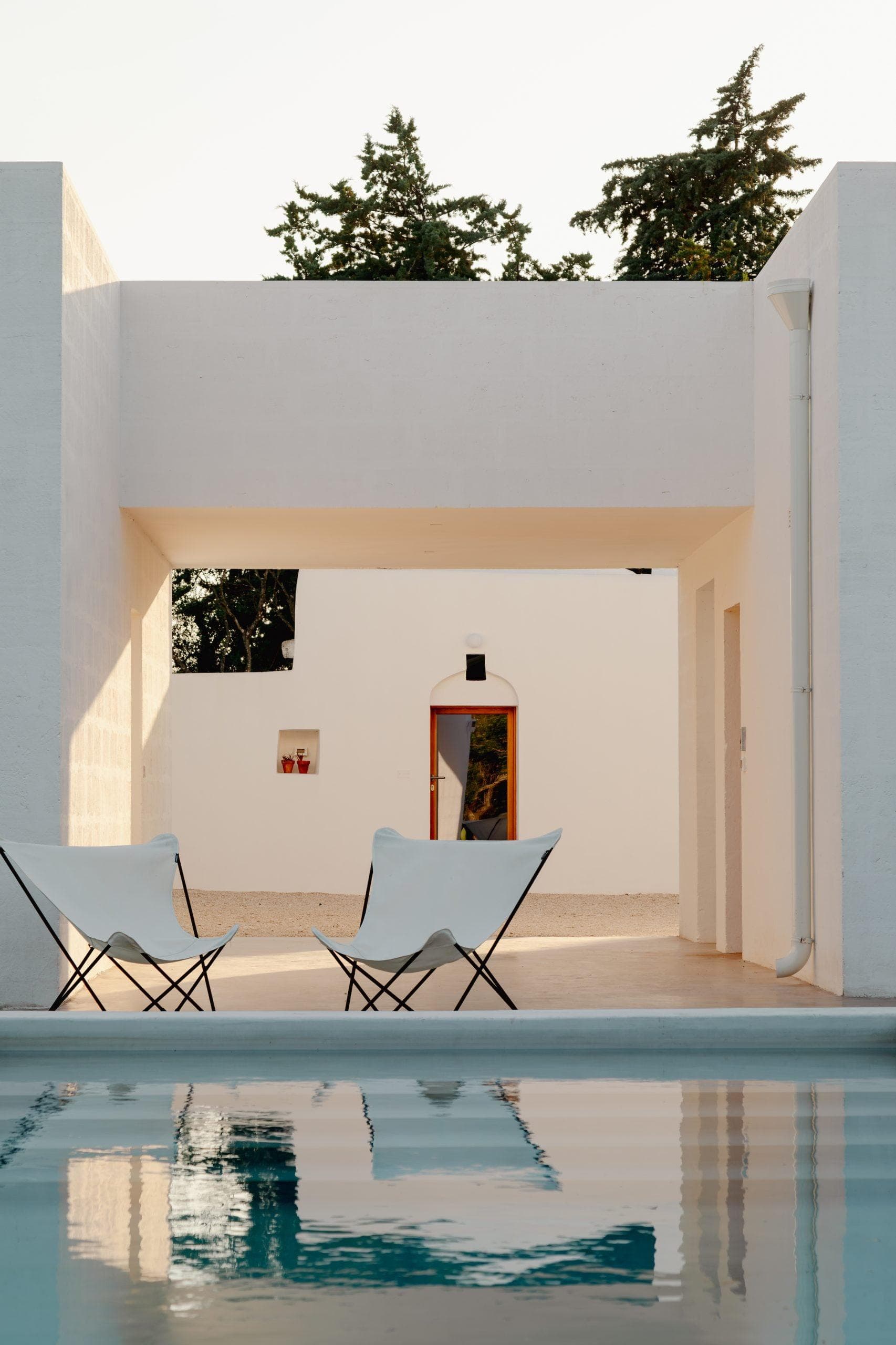 Casanguilla, toute en angles.