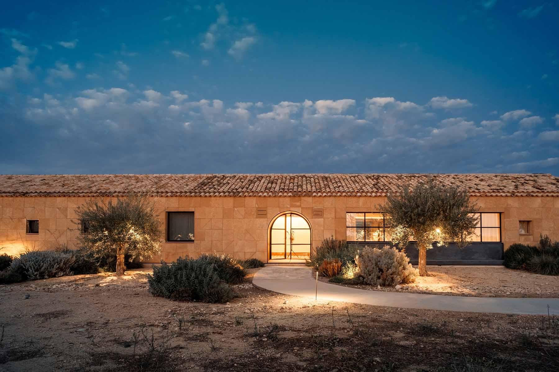 The stylish vibe of Casa Carlita.