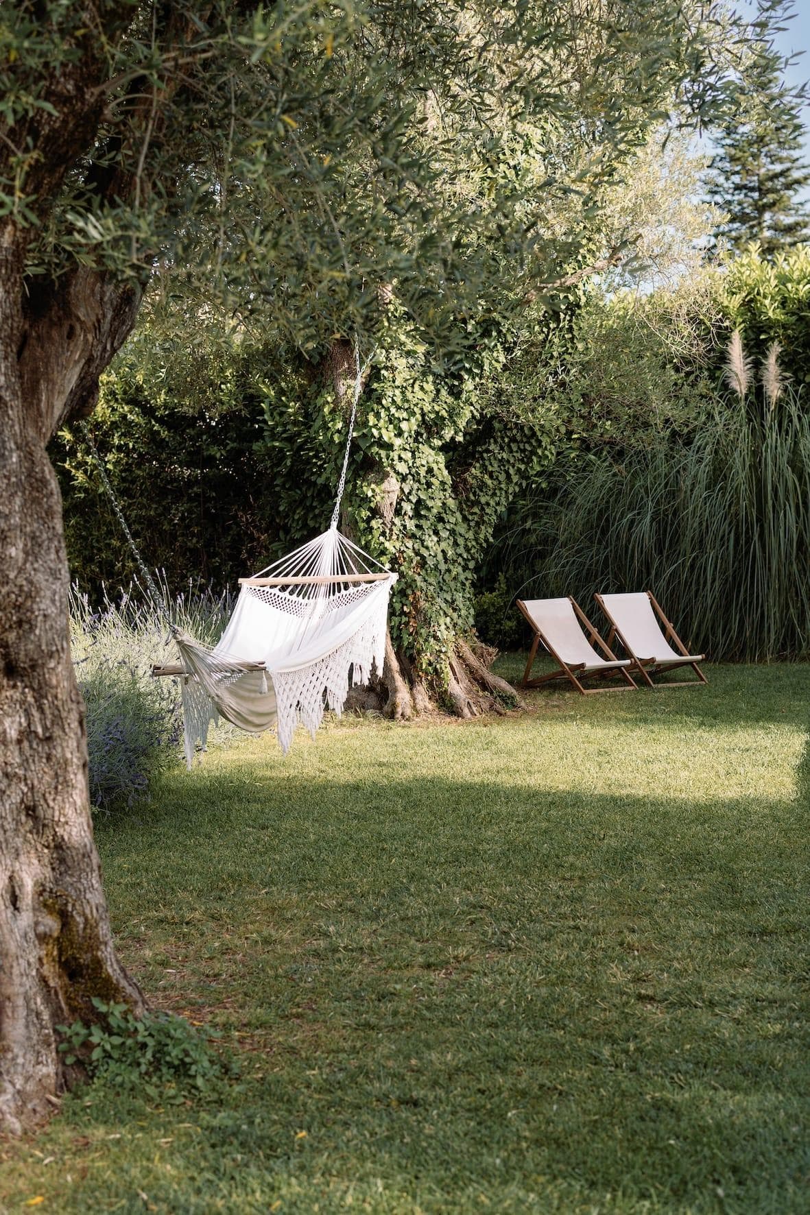 La douceur de vivre à Maison Mastrorelli. © Caro Cuinet