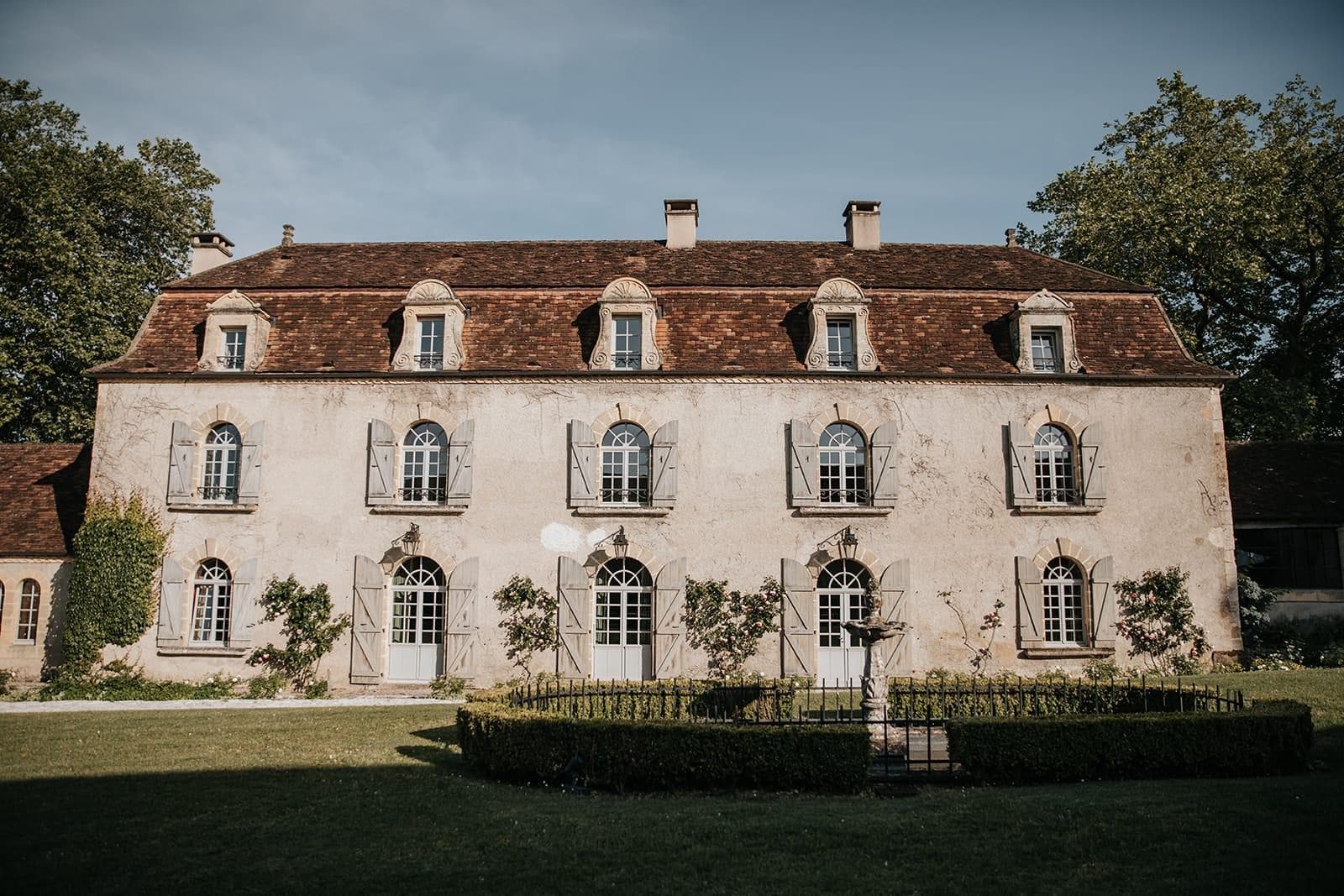 Laudonie en Dordogne.