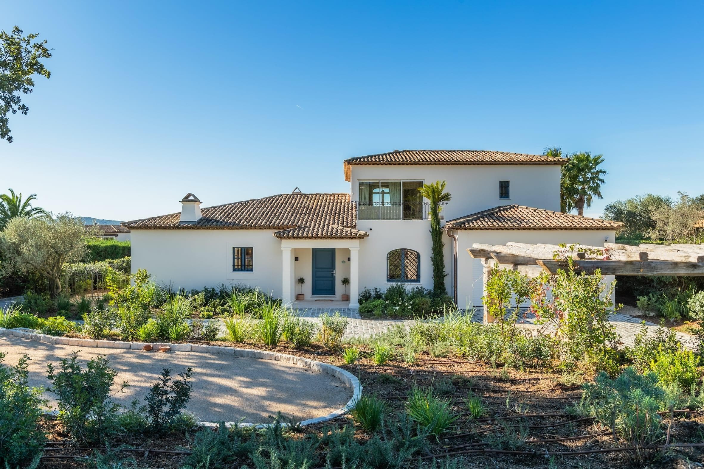 Lou Paradis, the gorgeous Riviera villa