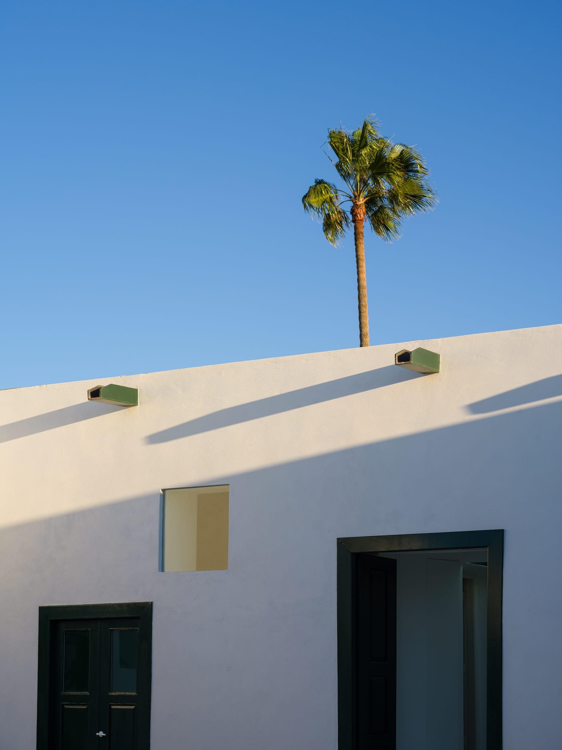 Casa Montelongo, pure minimalist charm. © Marcos Rodriguez