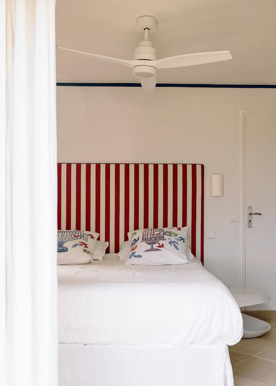 A glimpse of the "Bebop" suite. © Caro Cuinet