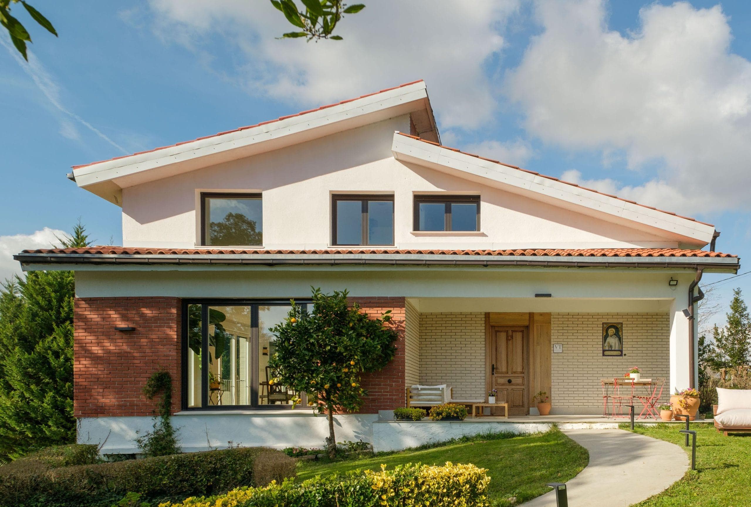 The most design-forward villa in the Basque Country?