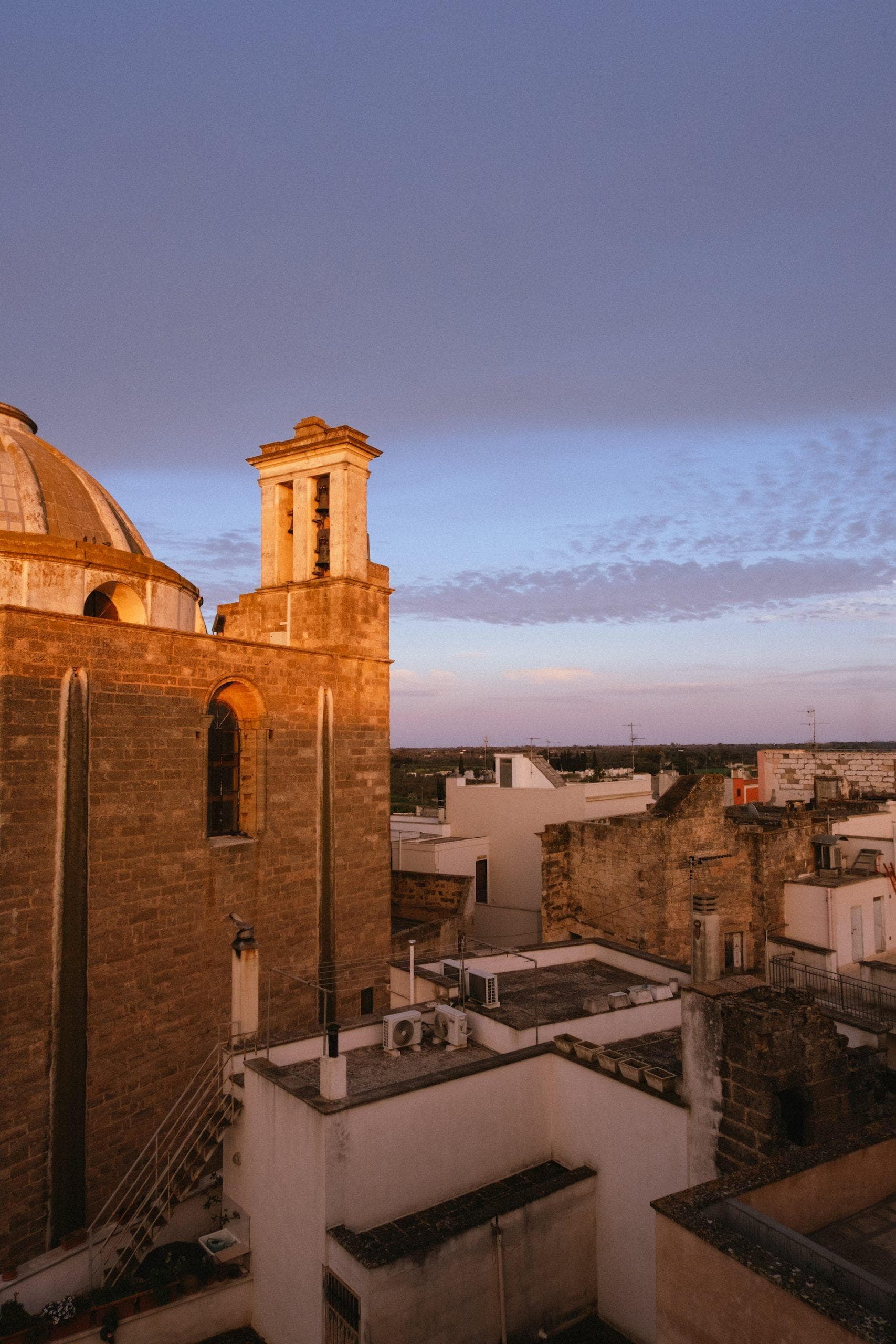 Impossible de se lasser de la vue à Palazzo Nianu !