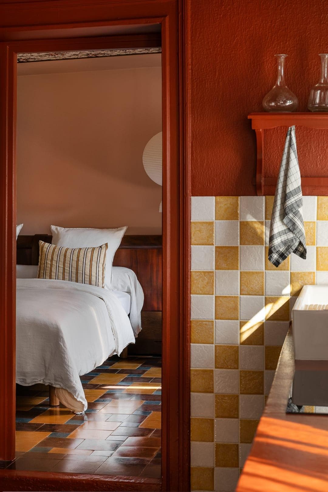 Un bon dîner puis au lit ! © PAM Studio