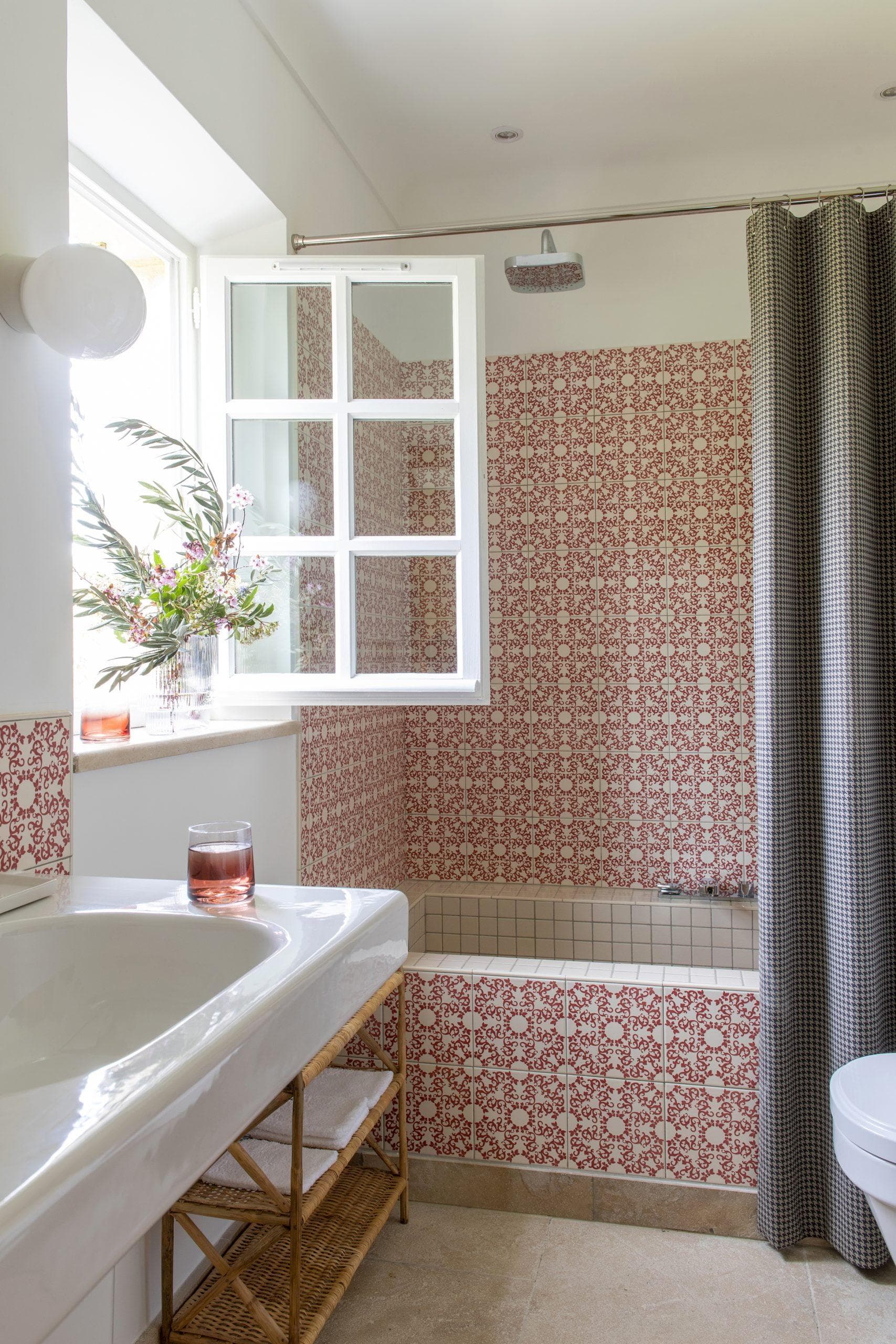 La salle de bain rose - © Herve Hote