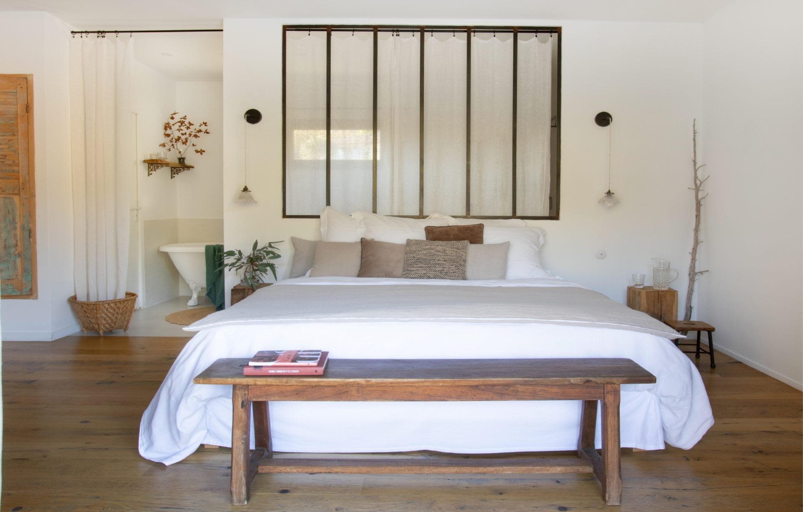 A quiet moment before a nature walk.