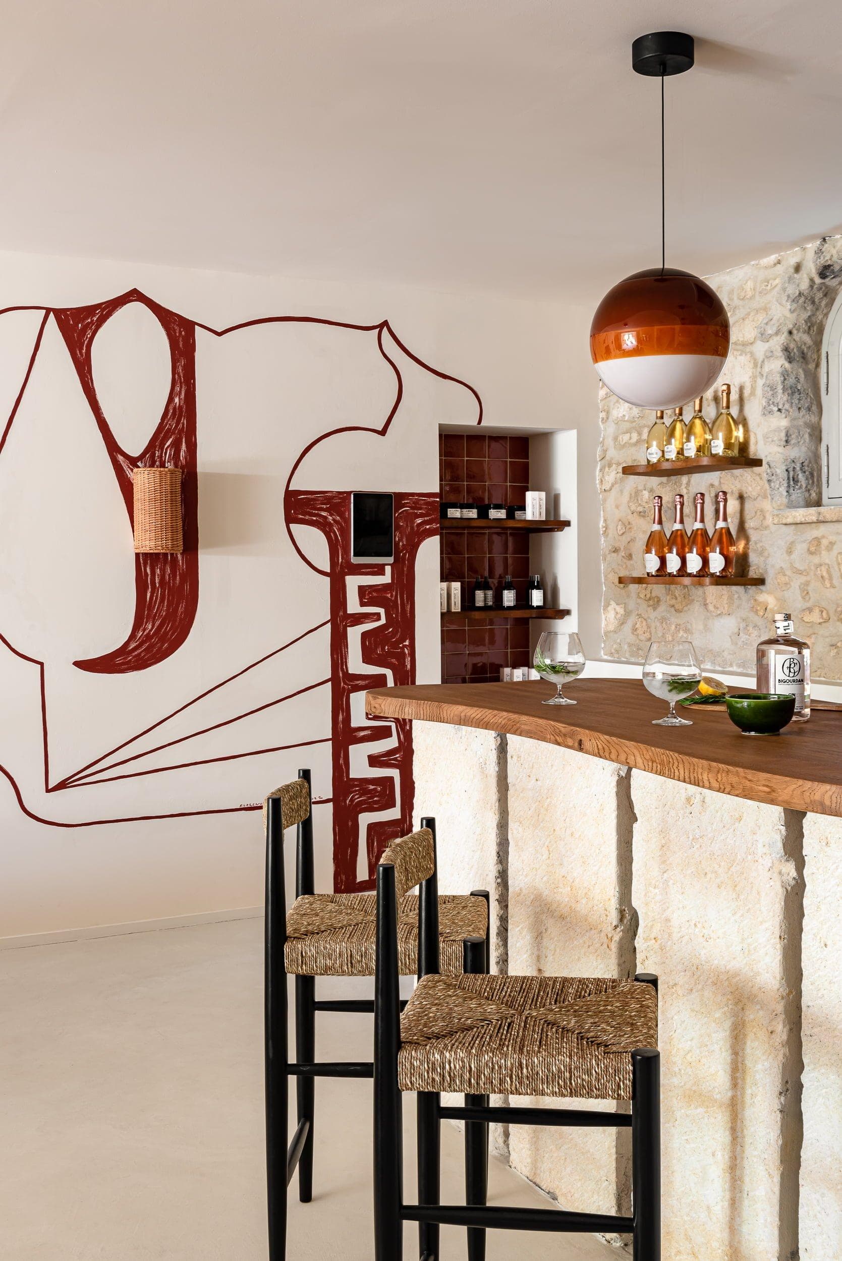 Bienvenue au bar © Mister Tripper