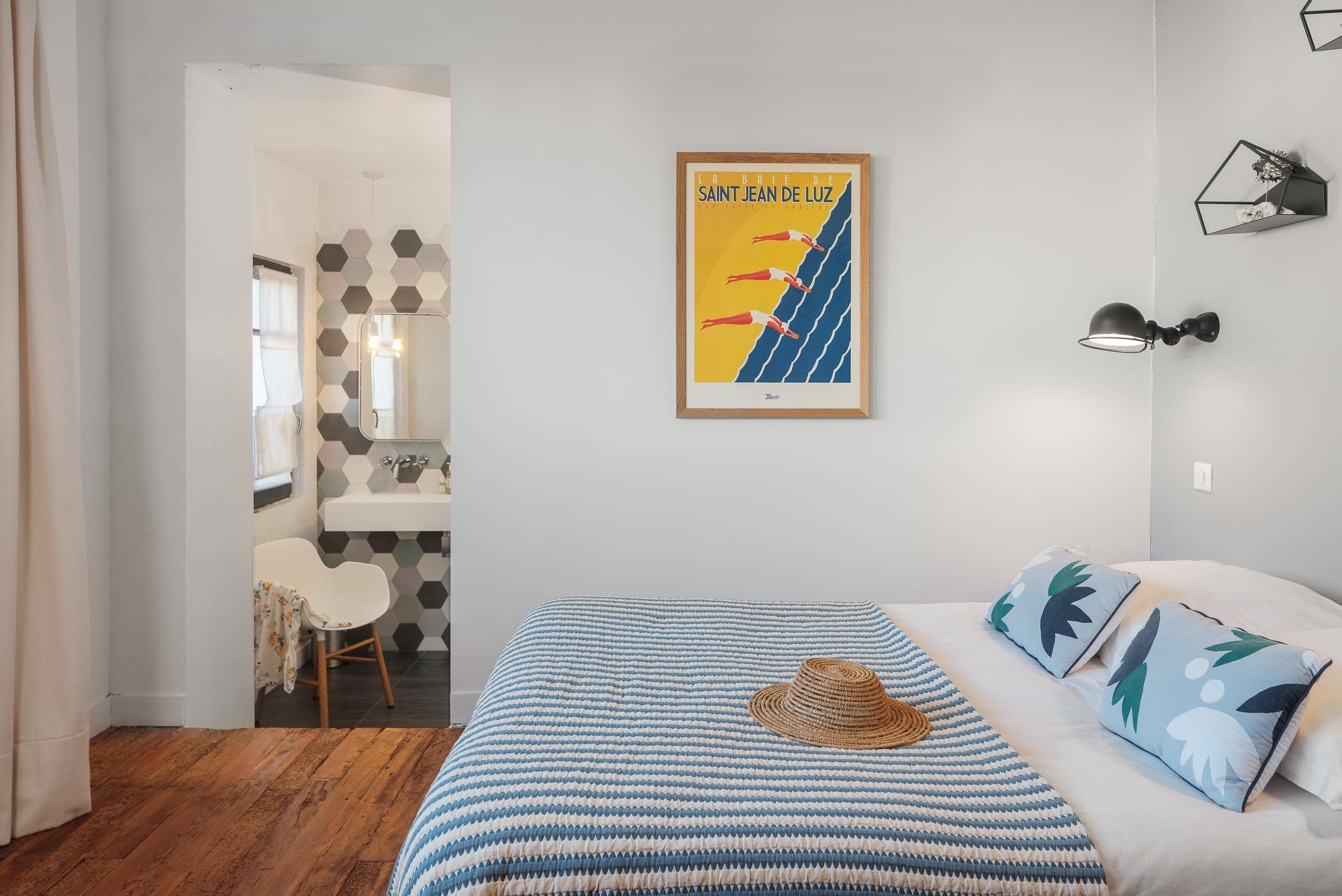 Une chambre, une histoire : la signature Maisons Fabel.