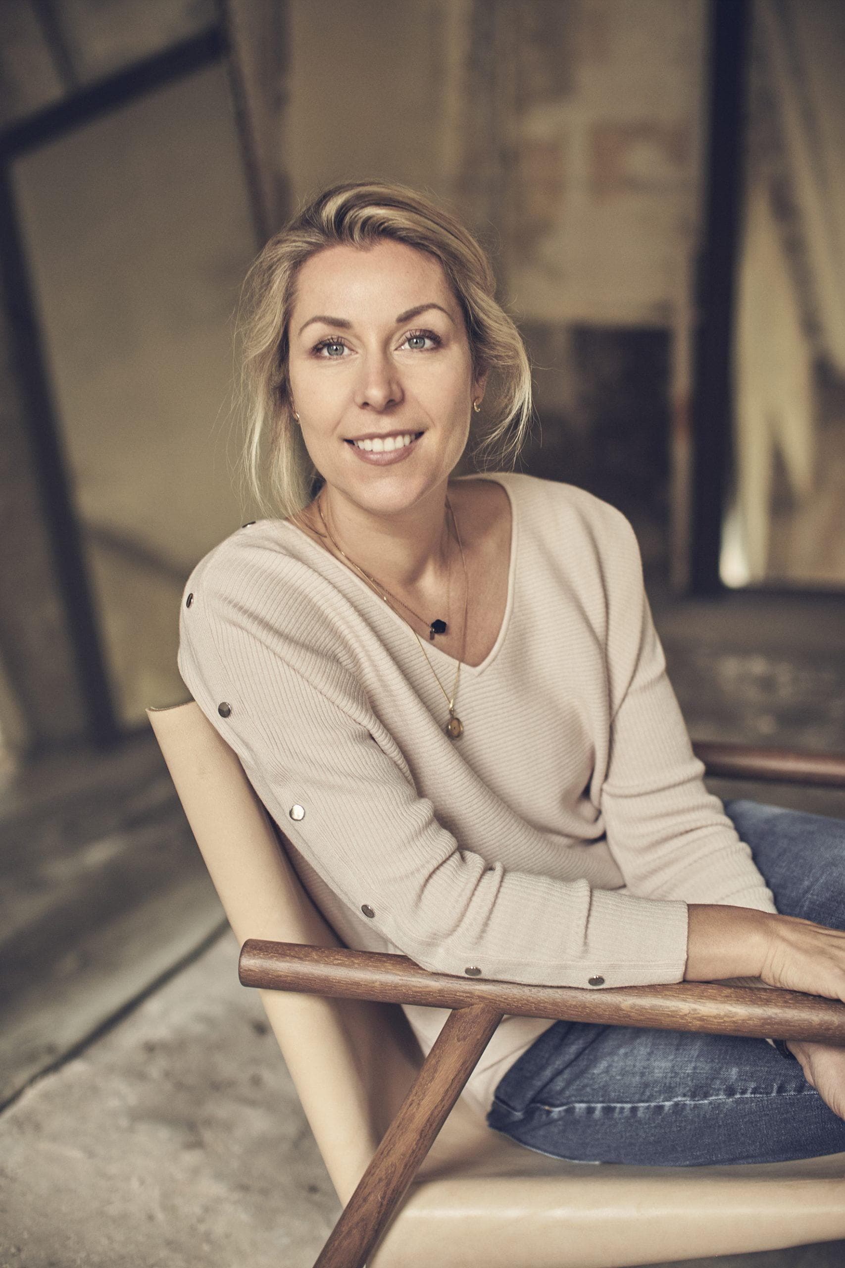 Diane de Sedouy, interior designer