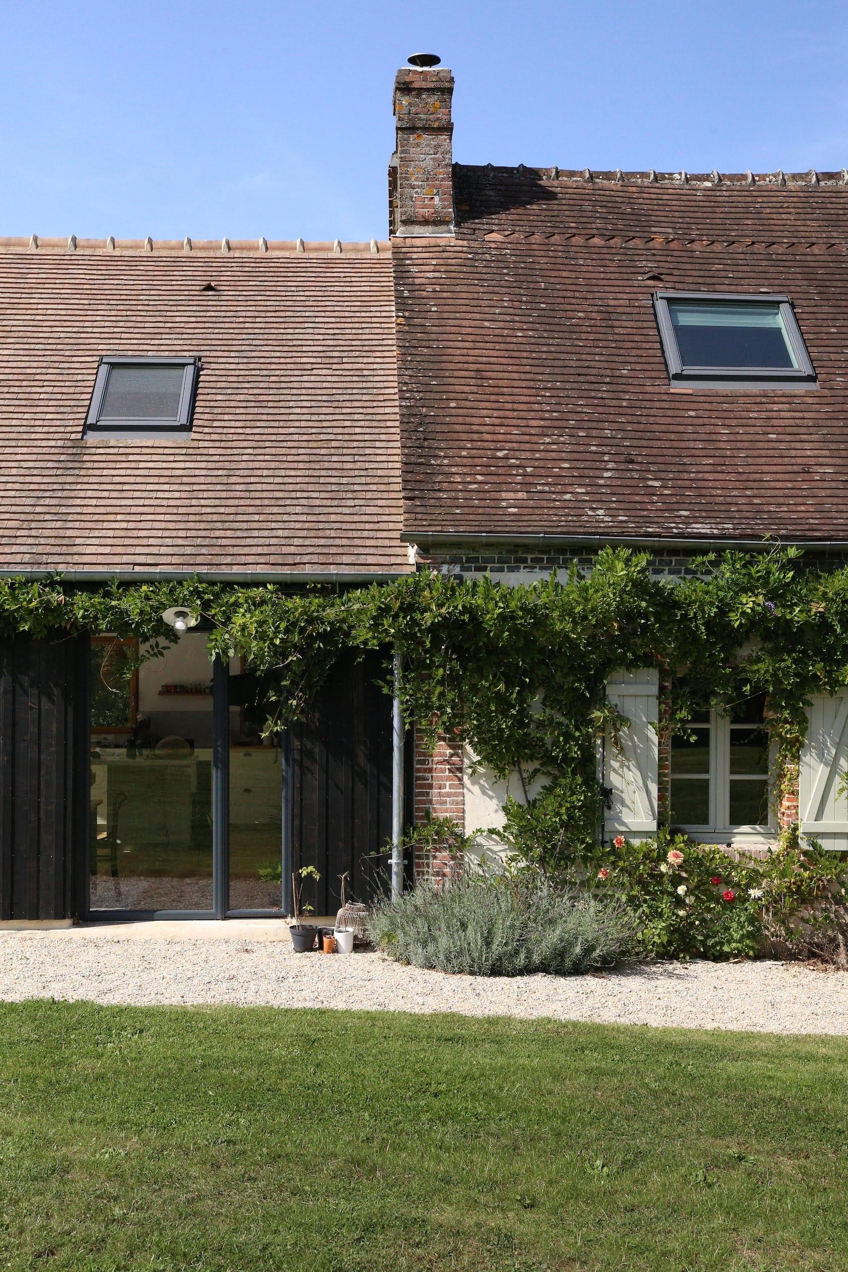 A green getaway at Maison French Bon Temps.