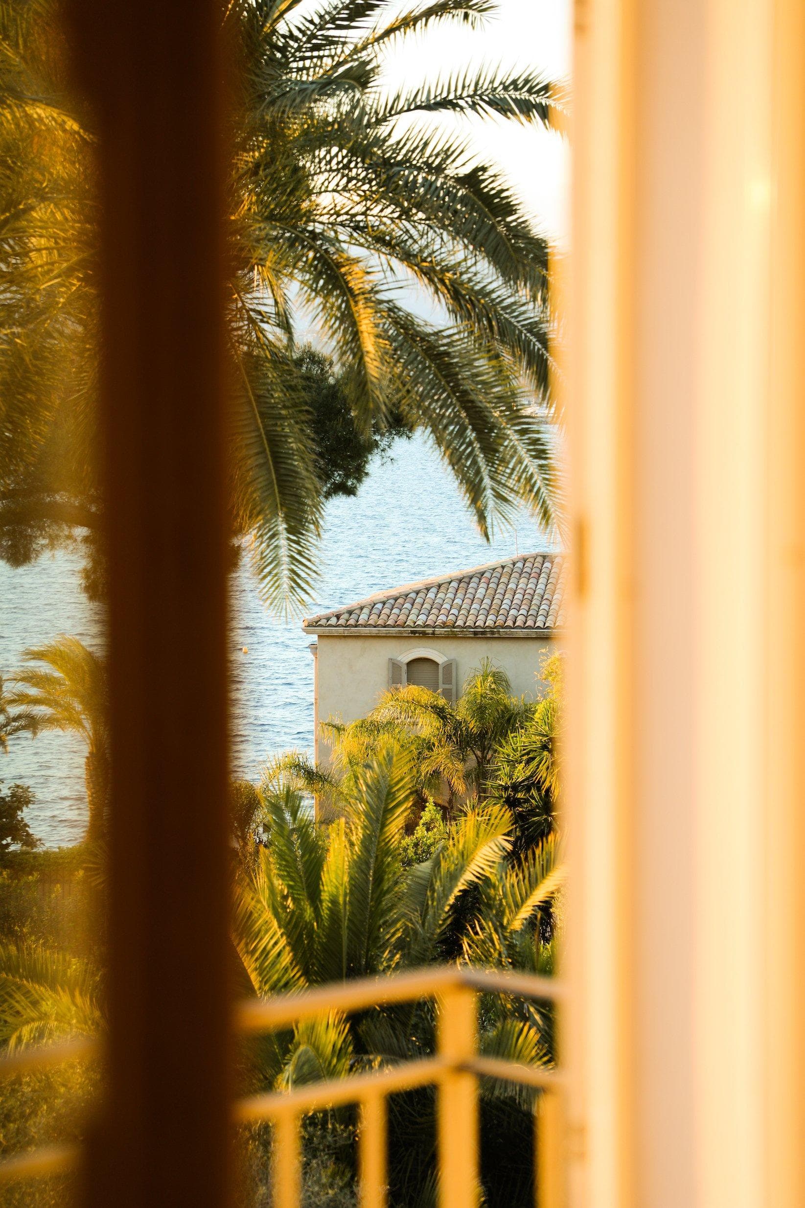 Postcard from the French Riviera. © jaifaim